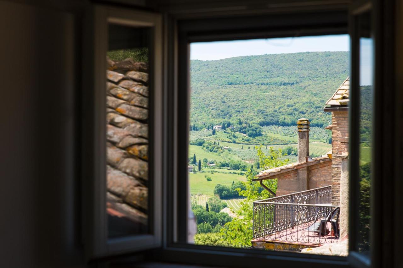 San Gimignano Town Garden Lägenhet Exteriör bild